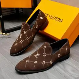 louis vuitton lv oxfords chaussures pour homme s_1266663